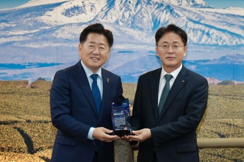 ‘제주 금융약자 지원 강화’NH농협은행, 금융포용기금 5억 원 기부