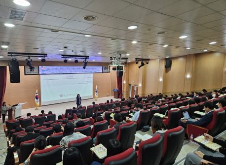 충북교육청, 하반기 중·고등학교 학교생활기록부 업무담당자 연수 실시