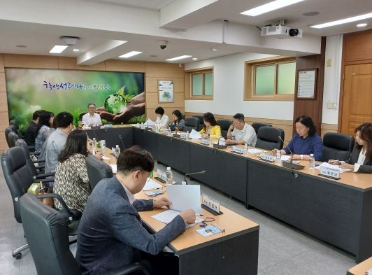 인천남부교육지원청, 학원자율정화위원회 맞춤형 컨설팅 실시