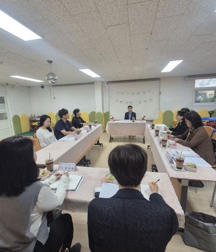 시범사업 지정기관 현장 방문