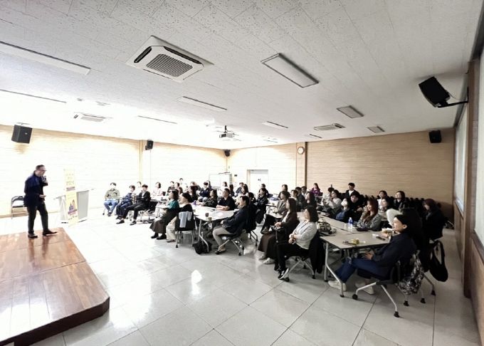 경기도교육청율곡연수원, ‘교육행정과 행복한 인문학 연수’ 운영