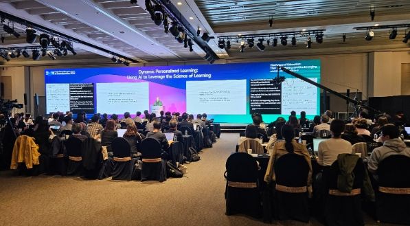 G-AI Lab 개발 웹앱 시연