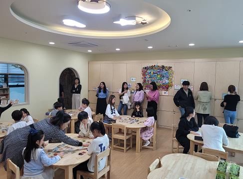 인천서부교육지원청, 서부 거점형 늘봄센터 활동 공개의 날 운영