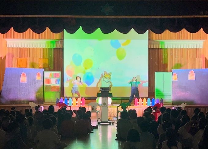 광주희망사다리교육재단, ‘찾아가는 예술극장’ 운영