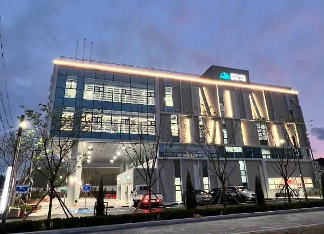 영덕도서관 개관 51주년 신축 이전 개관