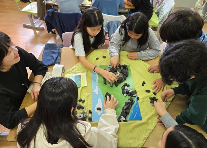 ‘제주어로 만나는 책보따리’ 프로그램