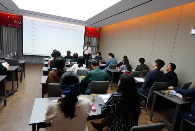 광주광역시동부교육지원청, 학교폭력대책심의위원 역량강화 워크숍