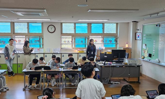 의정부교육지원청, 2024 하반기 EQ 수피아 공개수업 집중주간 운영으로 교육력 향상 주도