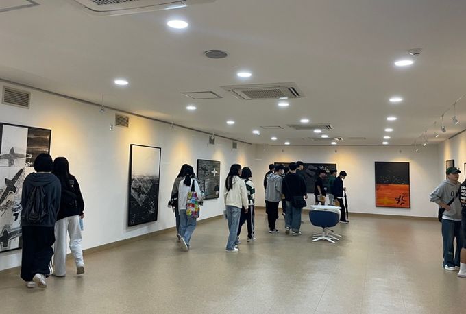 대전평생학습관, 예술교육 과정 연계한 학생 관람 실시