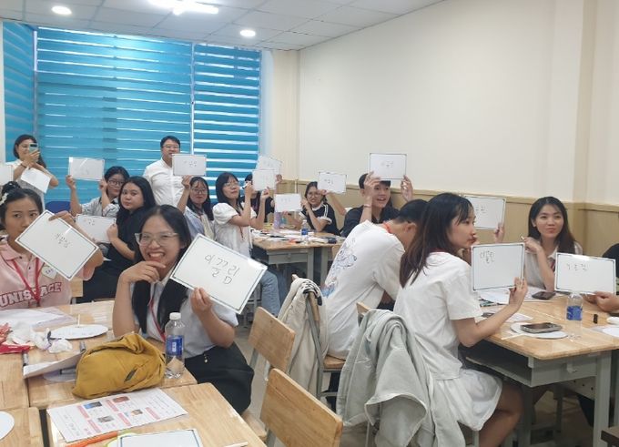 전남 문화 소개 수업교류 및 교원 워크숍