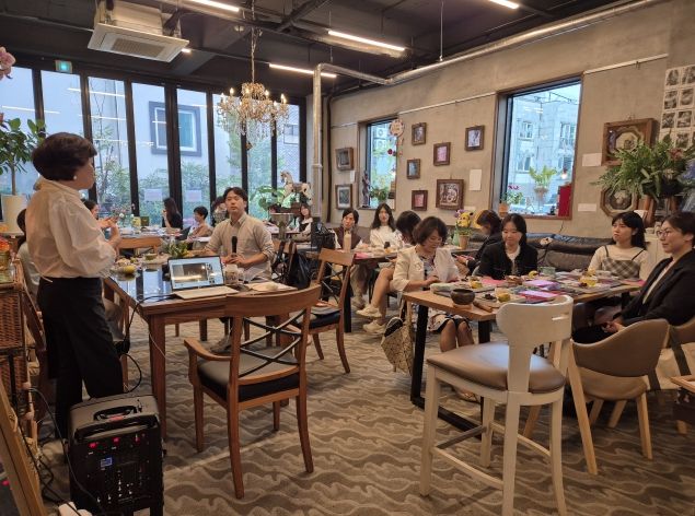 대전교육청, ‘친구사랑 3운동’ 책쓰기 교사 연수 실시