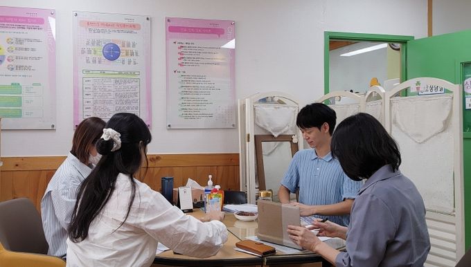 인천서부교육지원청 Wee센터, ‘상담업무 지원을 위한 컨설팅