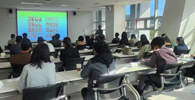 경남교육청, 학교 수목관리 능력 함양 연수 실시