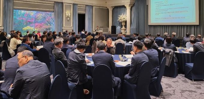 2022 개정 교육과정 이해도 제고를 위한 초등학교 관리자 연수 개최