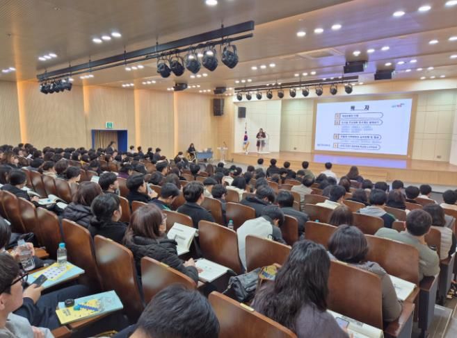 영도구, 2026~2027학년도 대학입시설명회 개최
