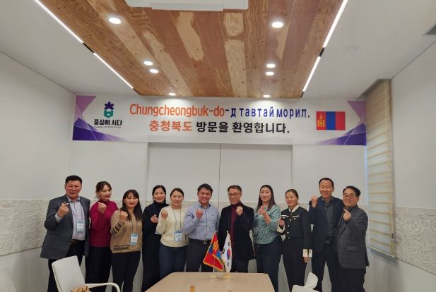 충북도, 외국인환자 유치 팸투어 실시