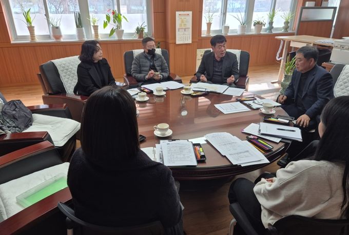 충남교육청, 신학기 늘봄학교 교육부 합동 안전 점검 실시