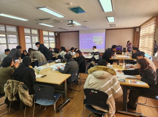 충남교육청, 2025 신규 혁신학교 찾아가는 맞춤형 배움자리 운영