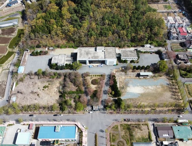 순천시, 옛 승주군청 부지 매입 완료, 그린바이오 산업 육성 ‘시동’