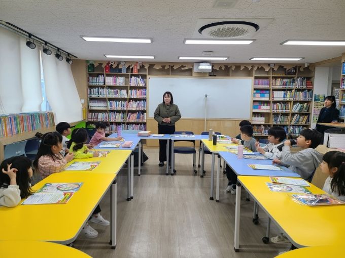 평창군 아동 비만 예방관리, 상반기 '건강한 돌봄 놀이터' 운영