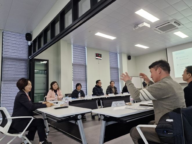 수출기업 현장 간담회