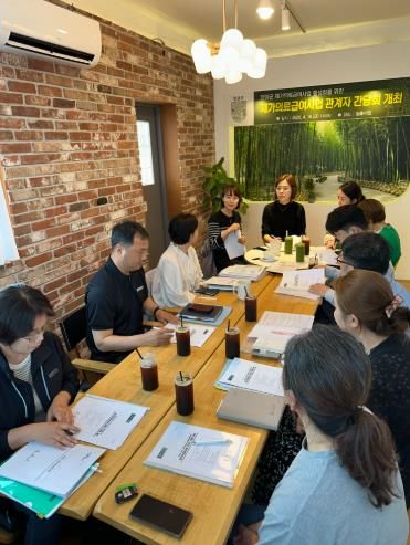 담양군, 재가의료급여사업 관계자 간담회 개최