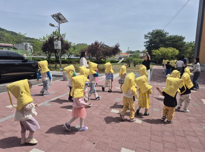김천교육지원청 흔들리는 지진, 흔들리지 않는 대처!