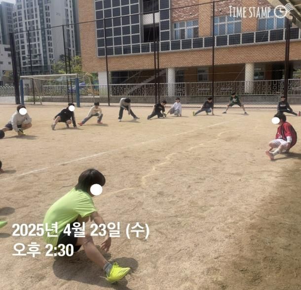 김포 향산초등학교, 지역연계 초등스포츠클럽으로 꿈 키워