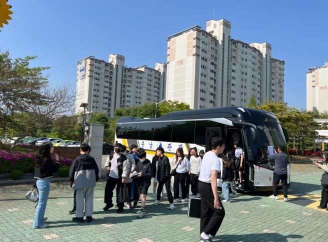 서산교육지원청, AI 교육 강화를 위해 학교와 ‘힘찬 동행’