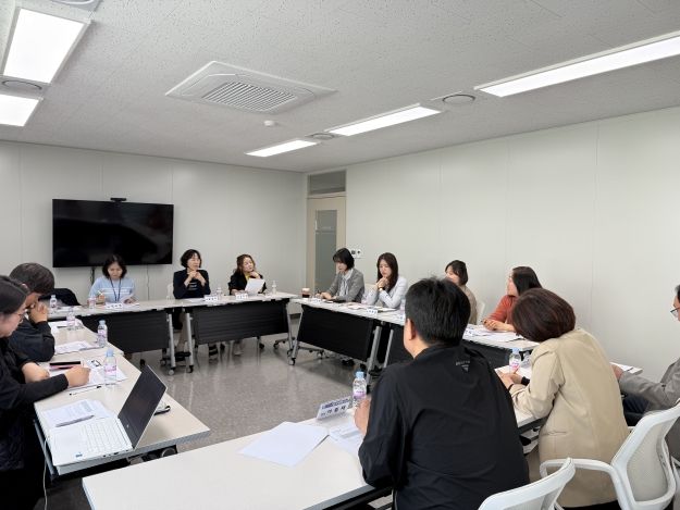 정신건강협의체 간담회