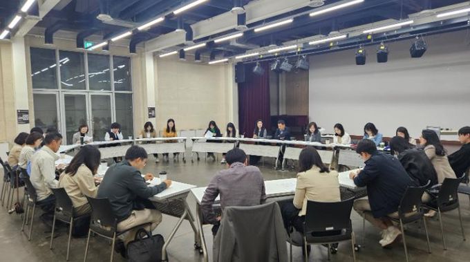 충북교육청, 영동에서 단양까지 온마을배움터 프로그램 머리 맞대