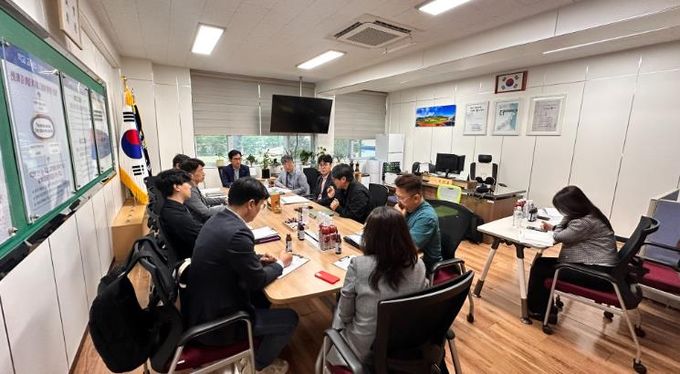 강원특별자치도교육청, (가칭)강원산림과학고등학교 교육기획 회의를 통해 개교 준비 본격화