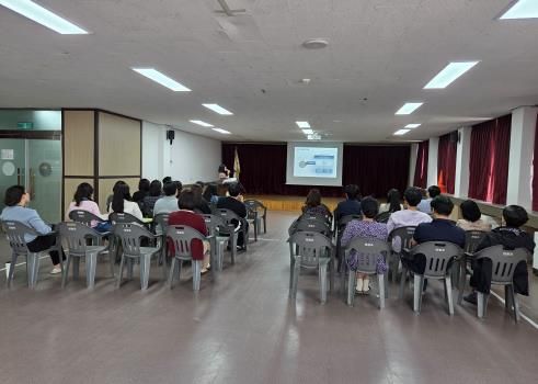 충북교육청, 찾아가는 청렴지원단 운영으로 청렴 마중물 되다