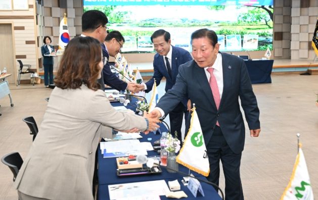 거창군 제31차 ‘가야문화권 지역발전 시장·군수협의회 정기회의’ 개최