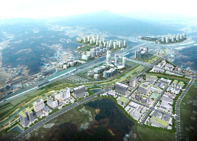 양주시, ‘경기양주테크노밸리’ 기업 입주 ‘본격화’ⵈ “미래를 짓다, 양주에 자리 잡다”