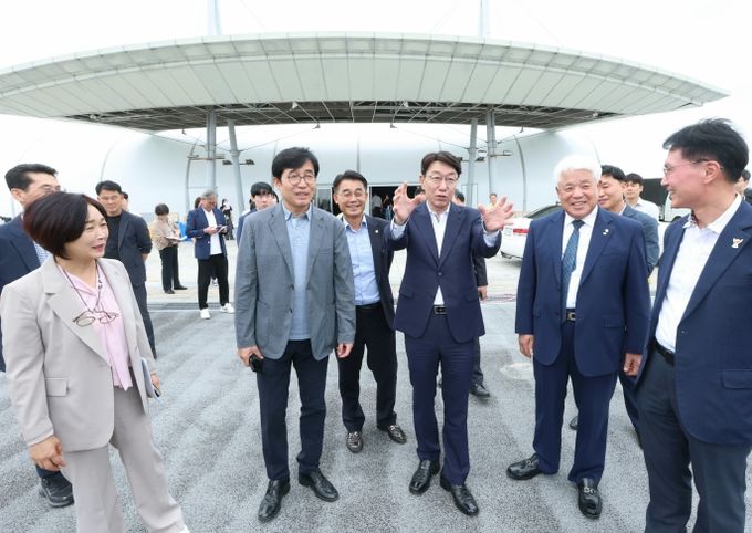 전주드론축구월드컵 성공 개최 ‘이상 무’