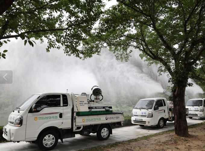 겨울철 재난형 가축전염병 긴급대응 돌입!