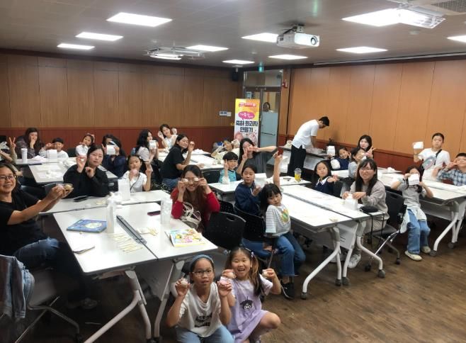 금호도서관, 개관 33주년 맞아 다채로운 독서문화 행사 운영