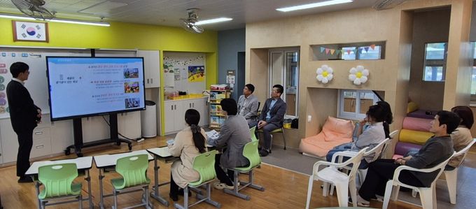 화천교육지원청, ‘어서와요, 초등학교 오랜만이지요?’ 운영