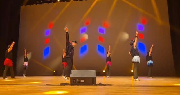 고령교육지원청, ‘2025 고령 대가야 학생문화제’교사 특별 공연 개최