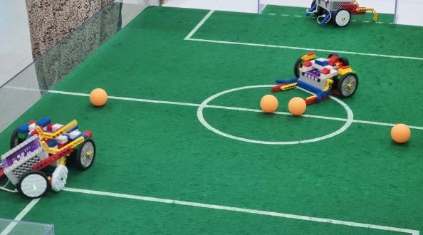 당진교육지원청, 제5회 로봇축구 대회 개최