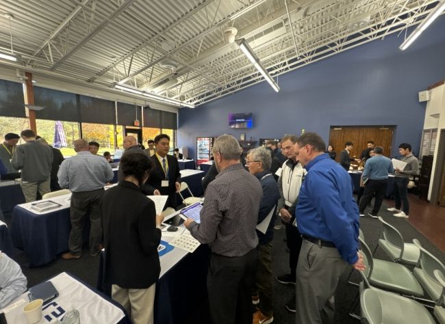 북미 미래자동차 무역사절단 파견