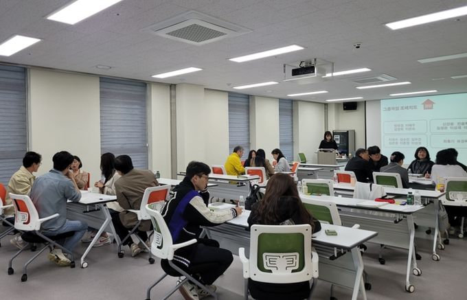 대전진로융합교육원, U&I 전문가 과정 성료