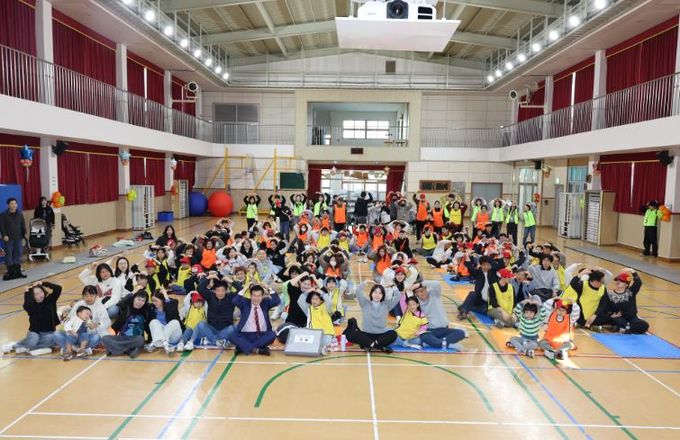 대구 중구가족센터, 가족 화합 축제 온(溫)가족 한마당 성황리 개최