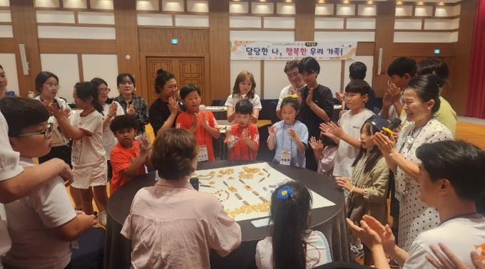 경북교육청, 교육복지우선지원사업 만족도 ‘역대 최고’ 96.8점!(학생?학부모?교원 모두 높은 만족...교육복지실?교육복지사 역할 돋보여)