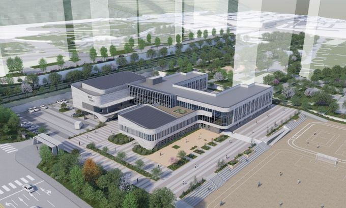 경북교육청, (가칭)해마루고등학교 신축 중간설계협의회