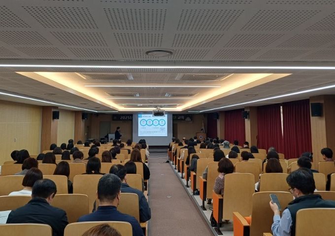 2025년 겨울방학 학교 석면모니터단 교육