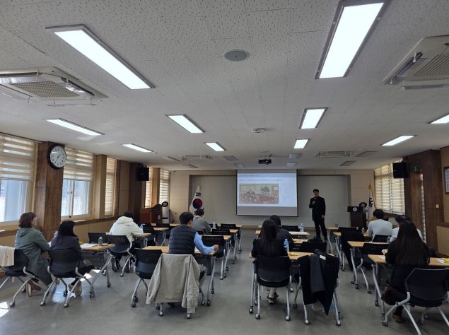 단양교육지원청 생명지킴 연수