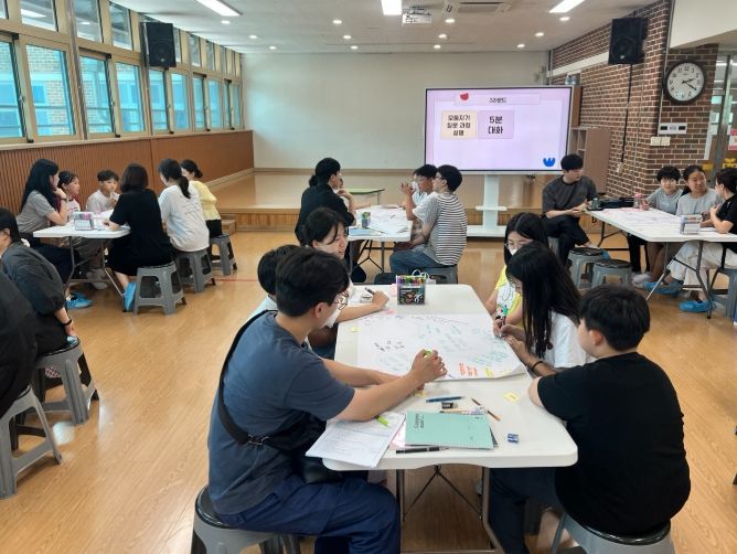 ‘2025년도 초등 수업 및 평가 성과 공유회’