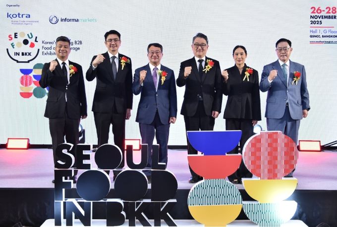 양주시, ‘SEOUL FOOD in BANGKOK 2025’서 동남아 시장 성공 공략